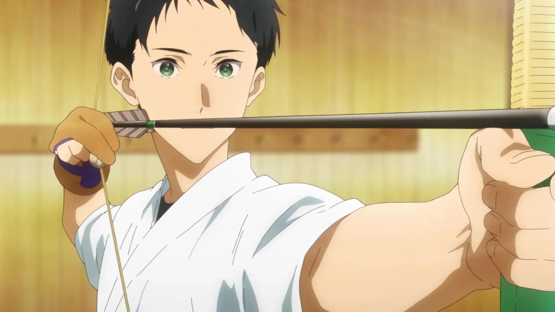 Видео к фильму 劇場版ツルネ －はじまりの一射－ | Tsurune The Movie: The First Shot Official Trailer