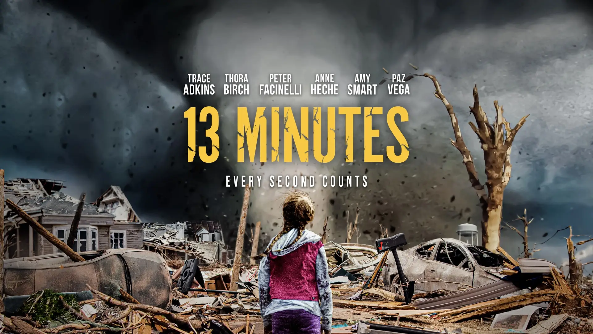 Видео к фильму 13 минут — 13 минут 💥 Русский трейлер 💥 Фильм-катастрофа 2023