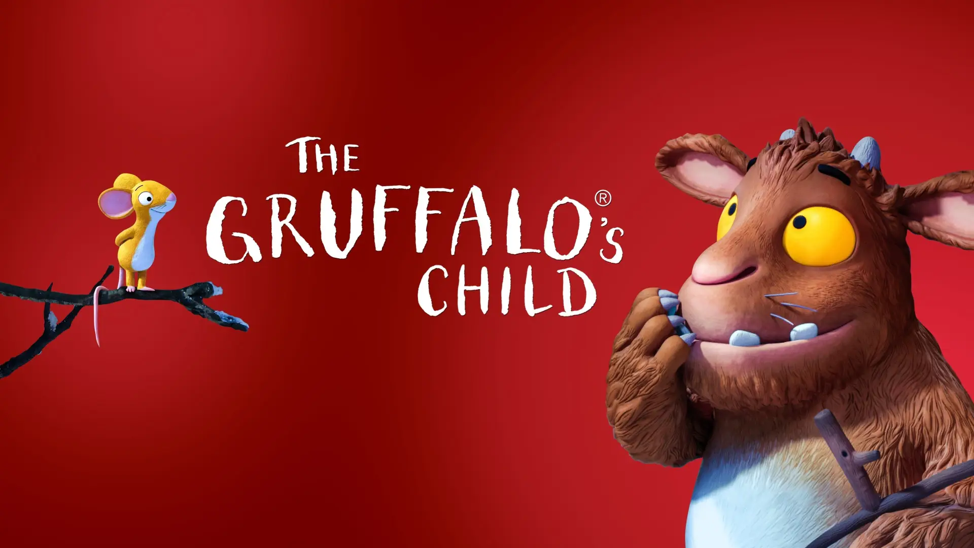 Видео к фильму Дочурка Груффало — The Gruffalo's Child - Official Trailer