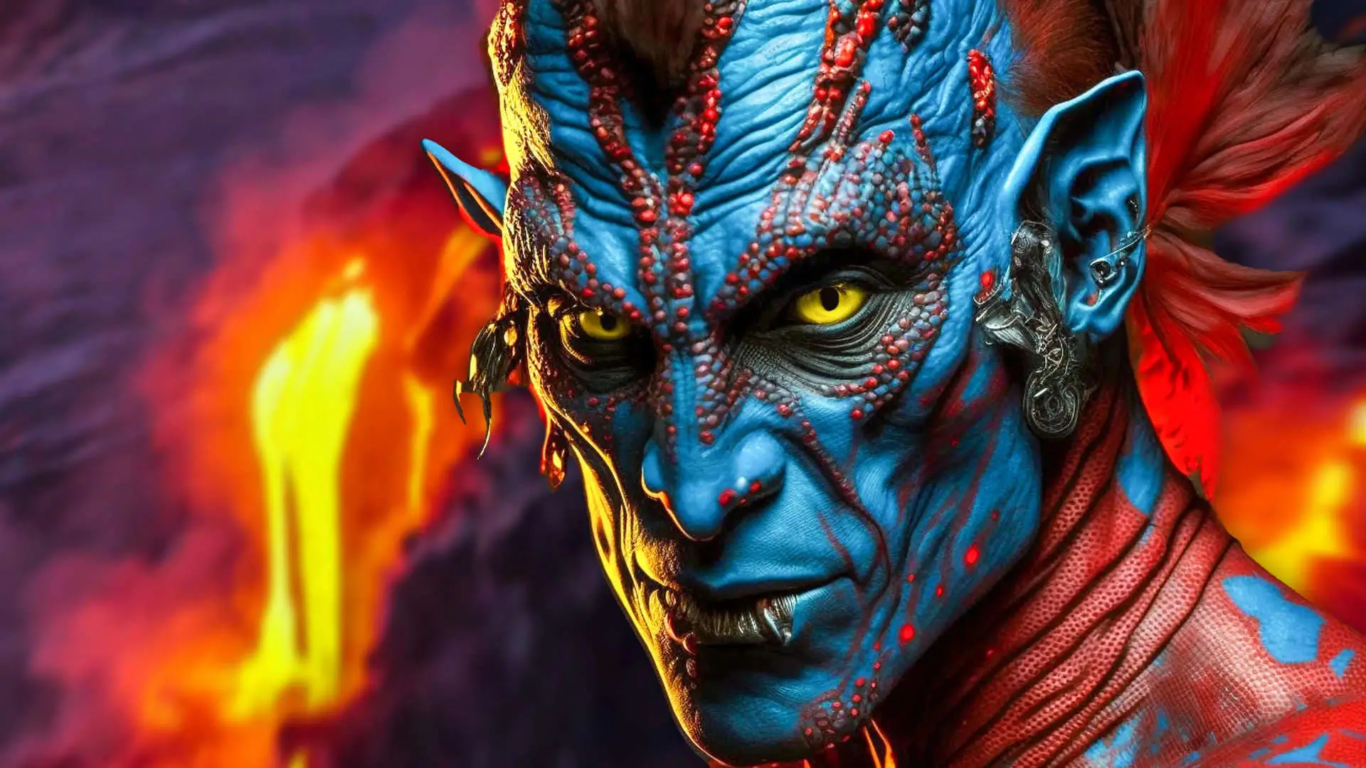 Видео к фильму Аватар 3 — AVATAR 3 - Official Trailer (2024) The  Seed Bearer  | 20th Century Studios |  Disney+