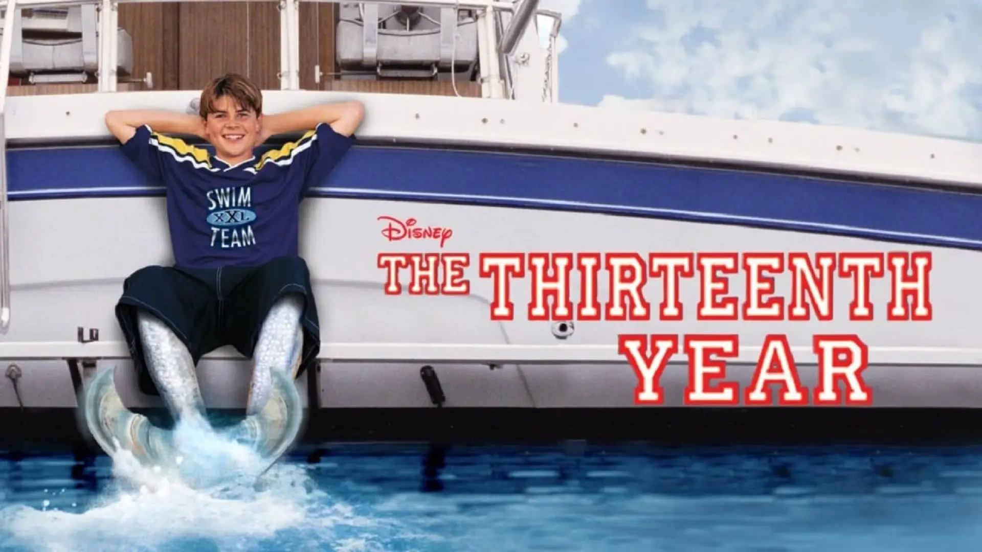 Видео к фильму Сын русалки — The Thirteenth Year Trailer (Promo on DC)