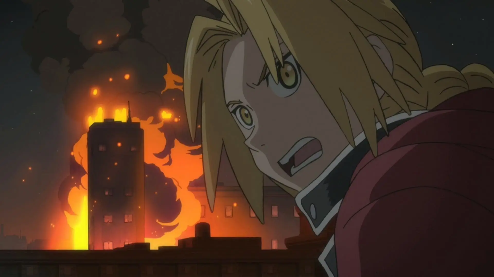 Видео к фильму Стальной алхимик: Священная звезда Милоса — Fullmetal Alchemist: The Sacred Star of Milos - Trailer