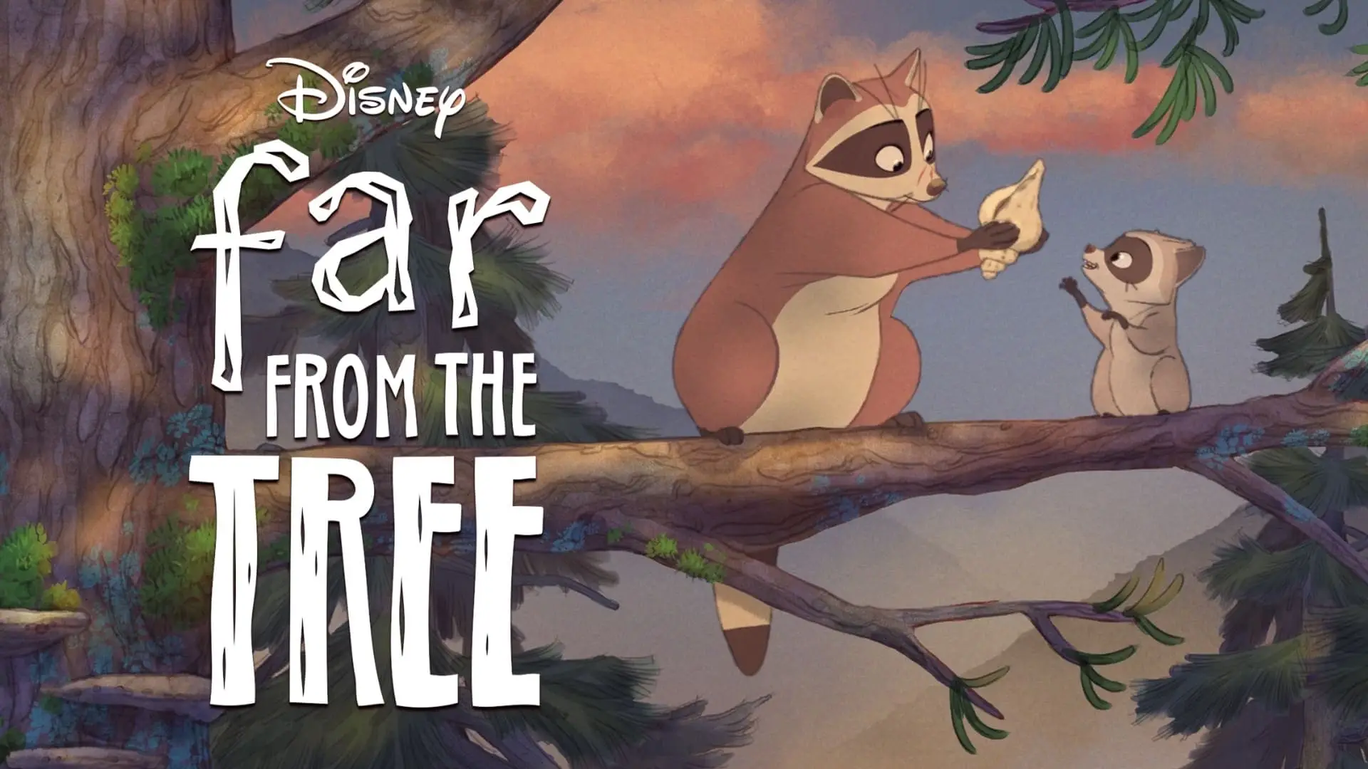 Видео к фильму Вдали от дерева — "Far From the Tree" l Behind the Scenes l Disney+