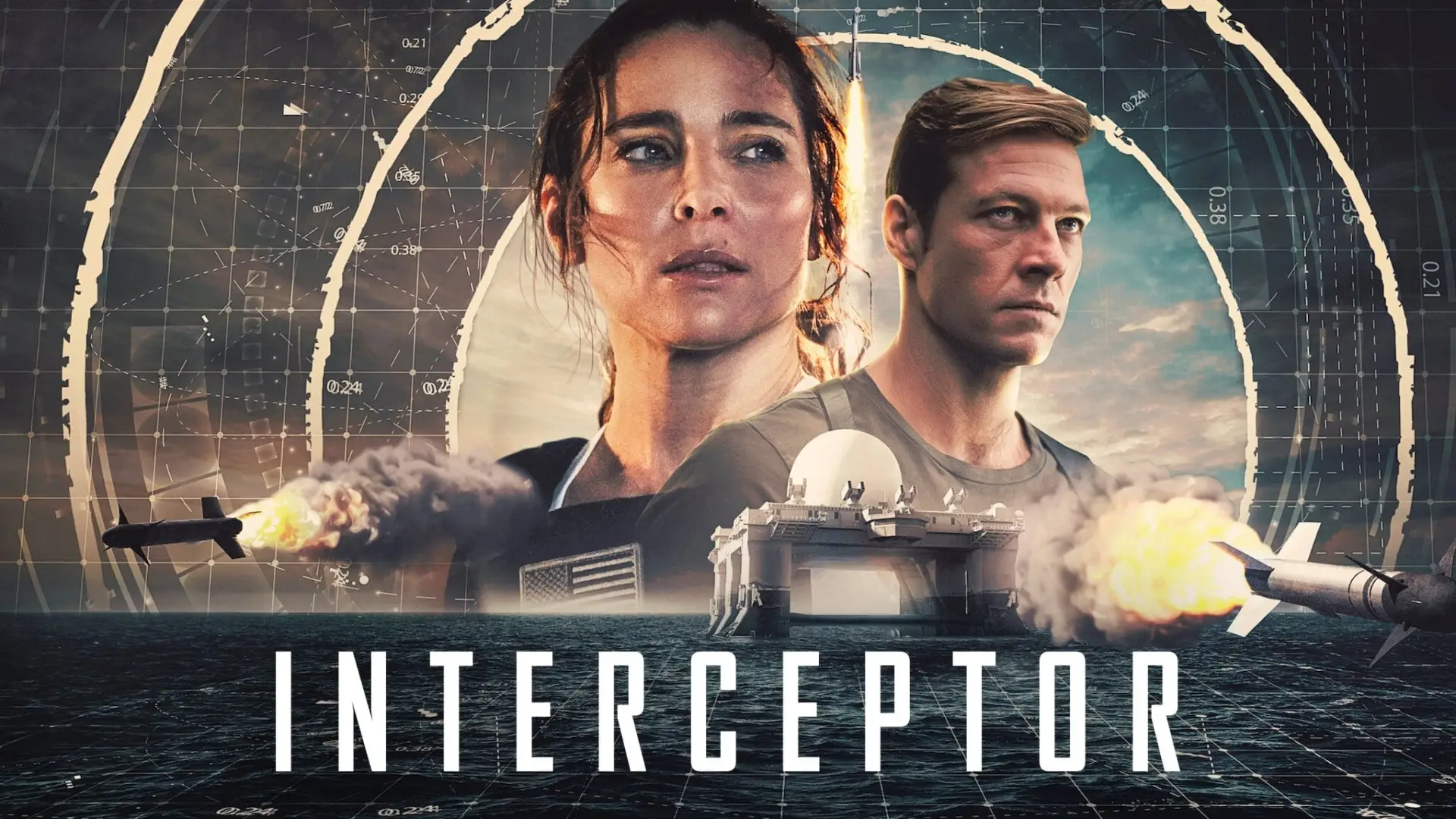 Видео к фильму Перехват — Перехват 💥 Русский трейлер 💥 Фильм 2022 (Netflix)