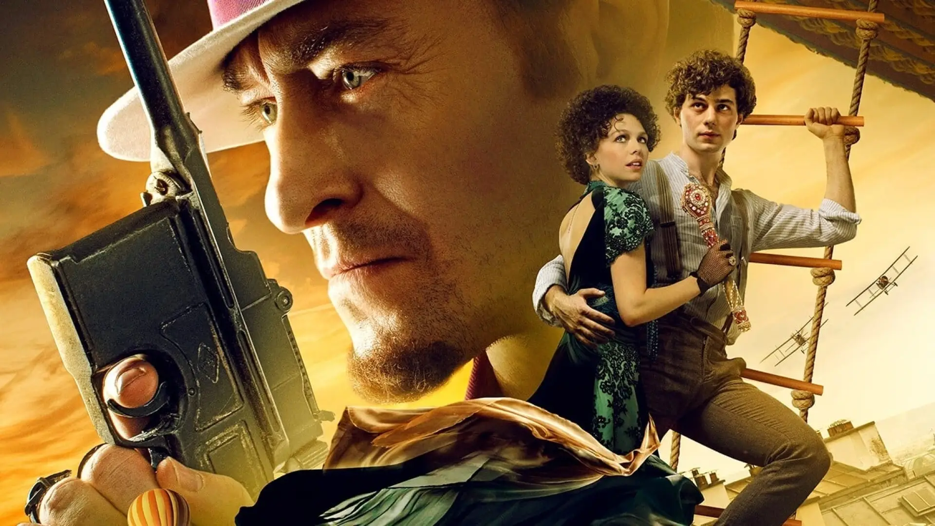 Видео к фильму Бендер: Золото империи | Бендер: Золото Империи - Трейлер