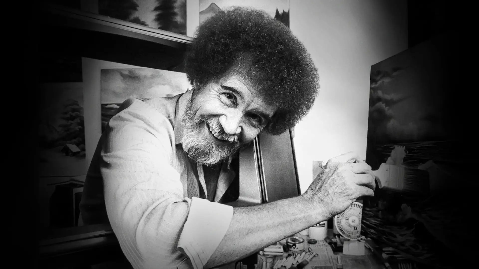 Видео к фильму Bob Ross: Happy Accidents, Betrayal & Greed — Official Trailer