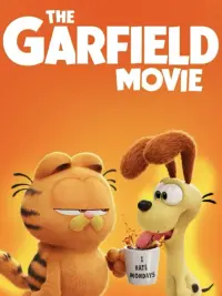 Постер к фильму "Гарфилд в кино" #319434