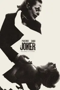 Постер к фильму "Джокер: Двойное безумие" #442499