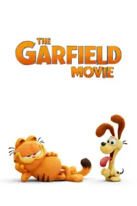 Постер к фильму "Гарфилд в кино" #89310
