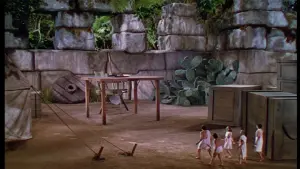 Задник к фильму "Доктор Циклопус" #470983