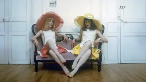 Задник к фильму "Девушки из Рошфора" #483390