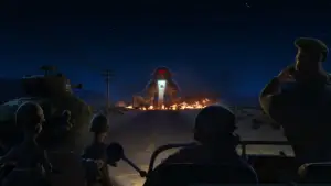 Задник к фильму "Планета 51" #731916