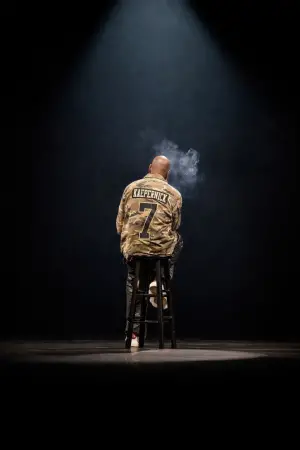 Постер к фильму "Дэйв Шаппелл: Неудержимый" #546090