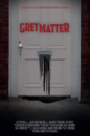 Постер к фильму "Grey Matter"