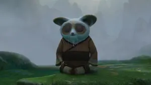 Задник к фильму "Кунг-фу Панда" #170085