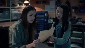 Задник к фильму "М3ГАН" #658739