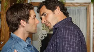 Задник к фильму "Маллиганы" #496169