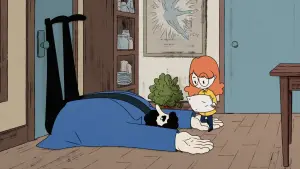 Задник к фильму "La Vie de château : Mon enfance à Versailles" #783973