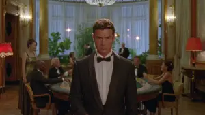 Задник к фильму "Отражение в мёртвом бриллианте" #558863