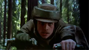 Задник к фильму "Звёздные войны: Эпизод 6 - Возвращение Джедая" #604847