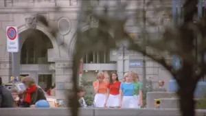 Задник к фильму "Шесть шведок в Альпах" #434114