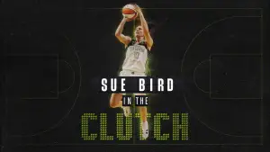 Задник к фильму "Sue Bird: In the Clutch" #789447