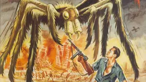 Задник к фильму "Тарантул" #382791