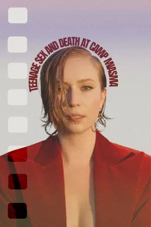 Постер к фильму "Подростковый секс и смерть в лагере Миазма" #781746