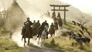 Задник к фильму "Последний самурай" #712182