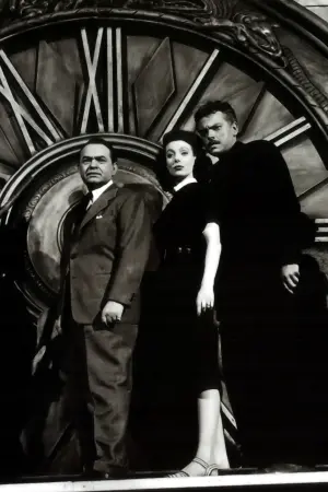 Постер к фильму "Чужестранец" #229370