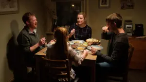 Задник к фильму "Извините, мы вас не застали" #220968