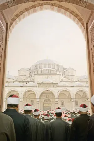 Постер к фильму "Заговор в Каире" #346318