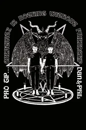 Постер к фильму "DanAndPhilCRAFTS - Slime"