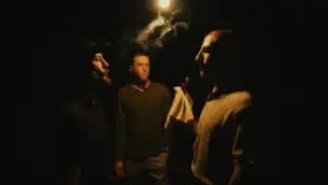 Задник к фильму "Brûle le sang" #626299