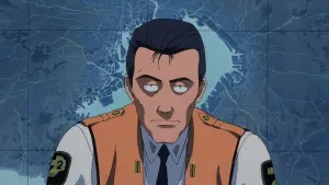 Задник к фильму "Полиция будущего" #729340