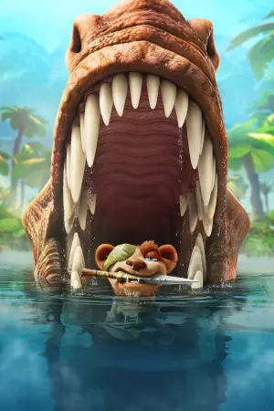 Постер к фильму "Ледниковый период: Приключения Бака" #270419