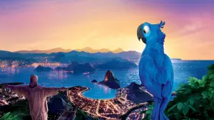 Задник к фильму "Рио" #453893