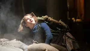 Задник к фильму "Тихое место 2" #211119