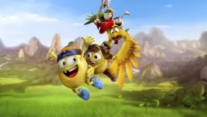 Задник к фильму "Крутые яйца 2" #186027