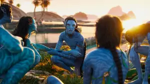 Задник к фильму "Аватар: Путь воды" #520613