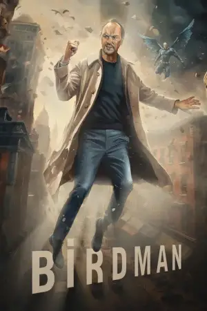 Постер к фильму "Бёрдмэн" #590394