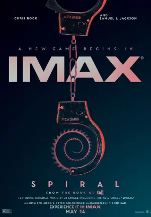 Постер к фильму "Пила: Спираль" #28277