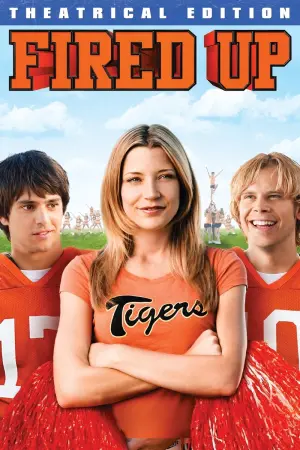 Постер к фильму "Зажги этим летом!" #126561