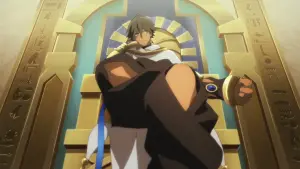 Задник к фильму "Судьба/Великий приказ: Камелот — Странствие" #384828