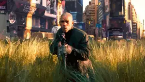 Задник к фильму "Я - легенда" #574918