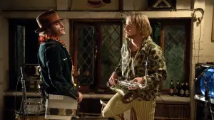 Задник к фильму "Врождённый порок" #704186