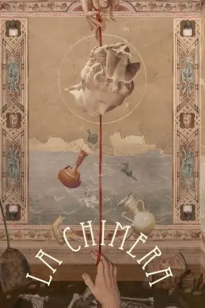 Постер к фильму "Химера" #717793