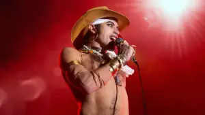 Задник к фильму "Homem com H" #790517