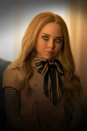 Постер к фильму "М3ГАН" #237069