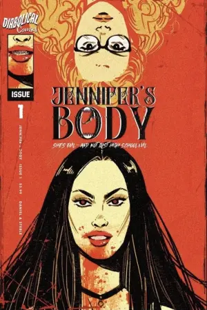 Постер к фильму "Тело Дженнифер" #61957